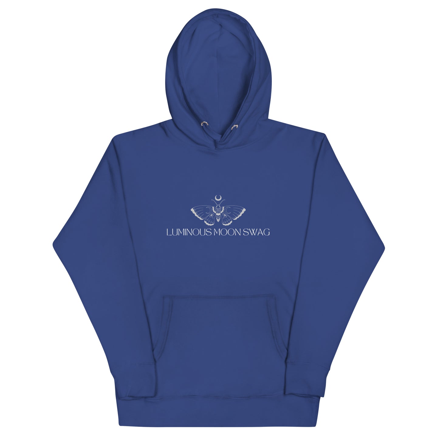 Luminous Moon Swag Unisex Hoodie