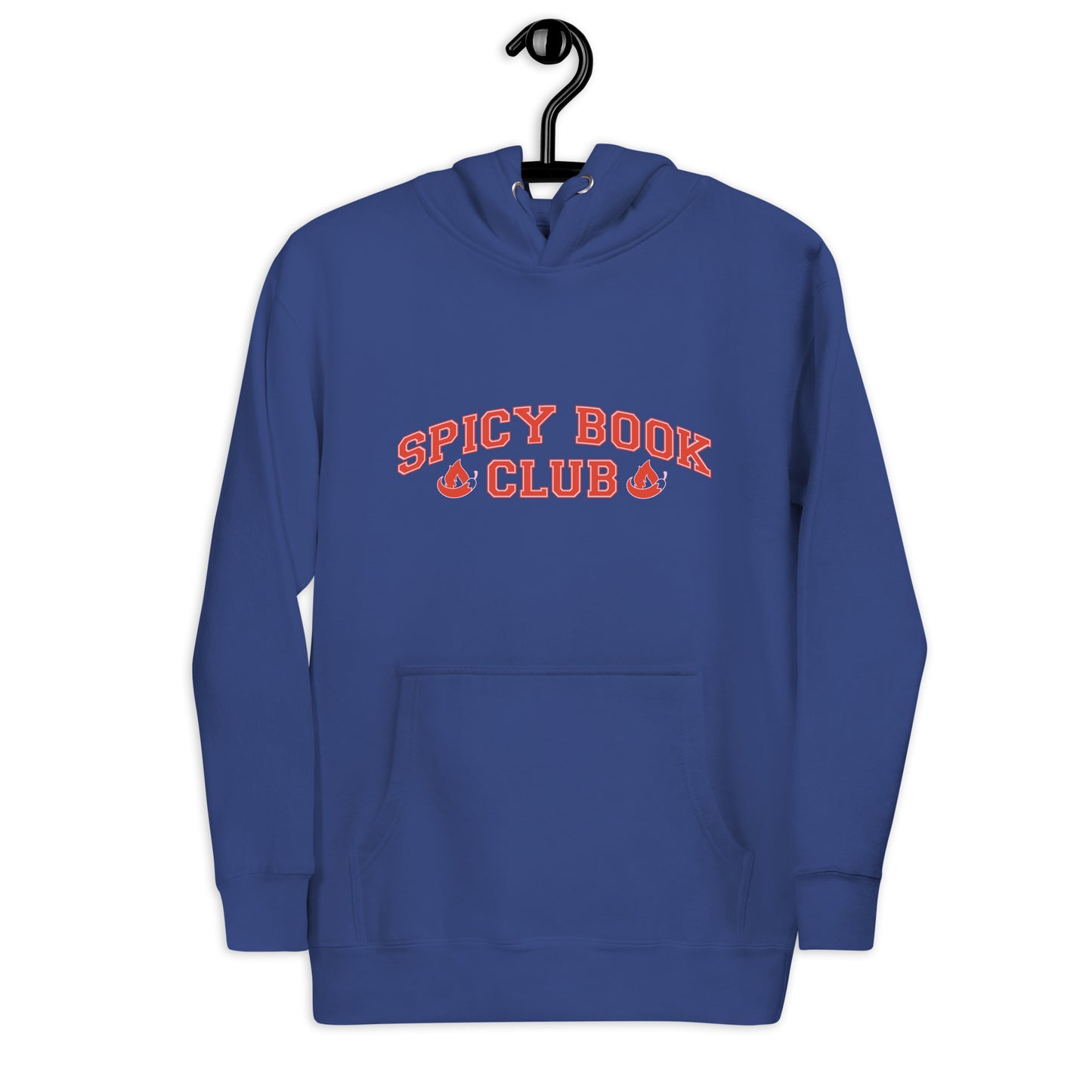 Spicy Book Club Unisex Hoodie