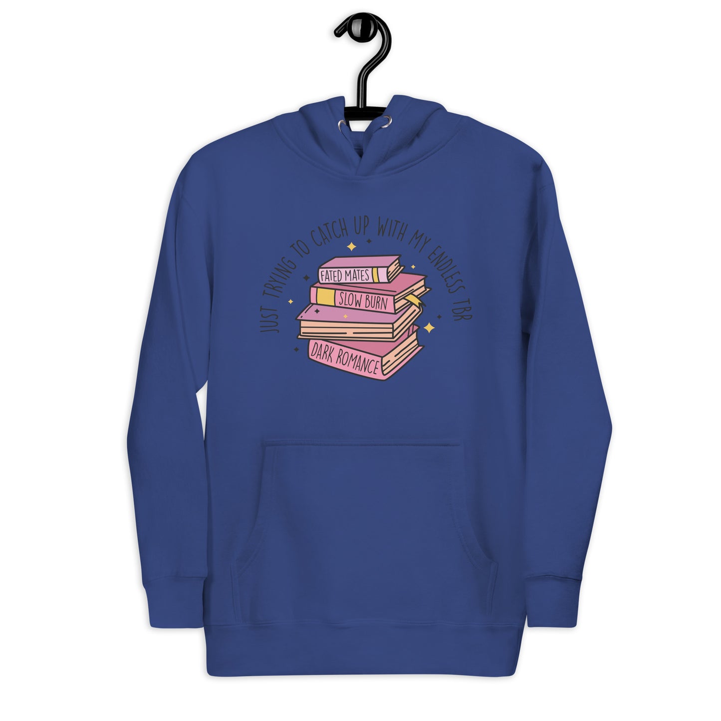 TBR Catch Up Unisex Hoodie