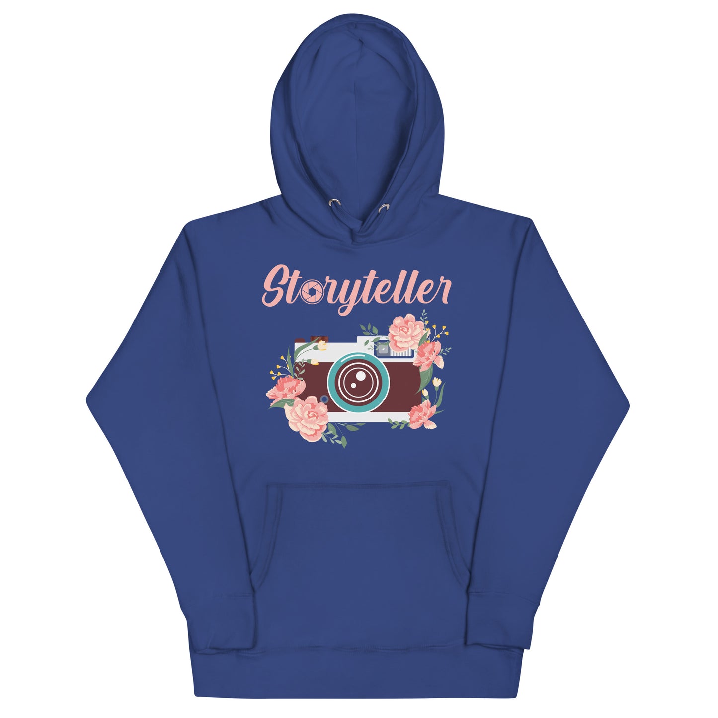 Story Teller Unisex Hoodie