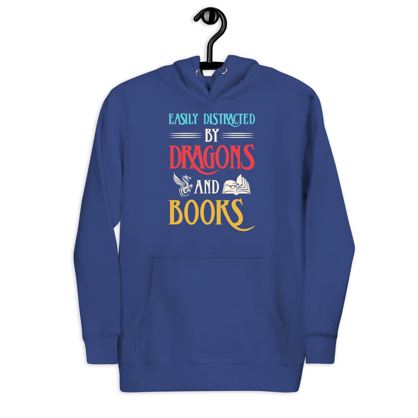 Easily Distracted By.... Unisex Hoodie