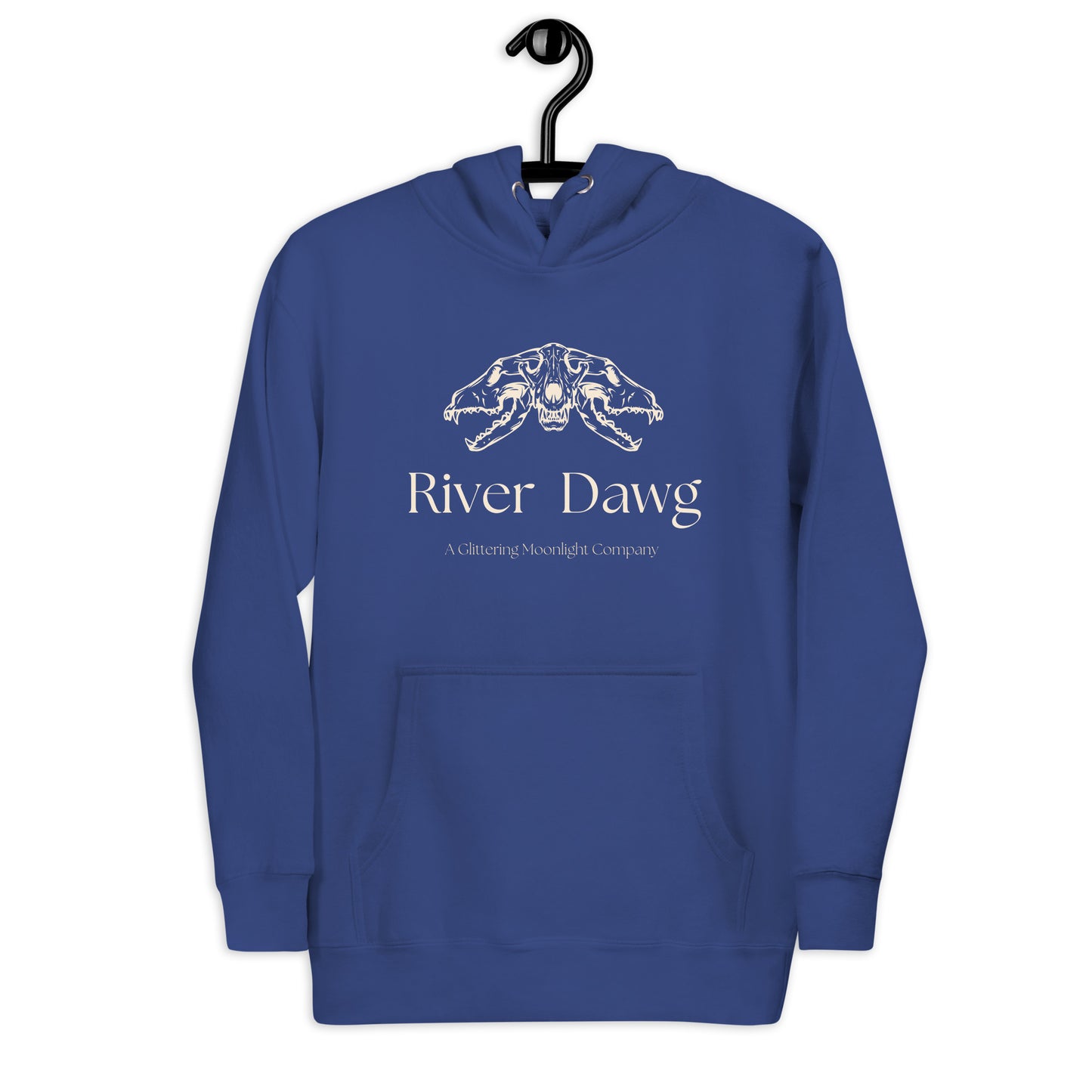 River Dawg Photography Unisex Hoodie