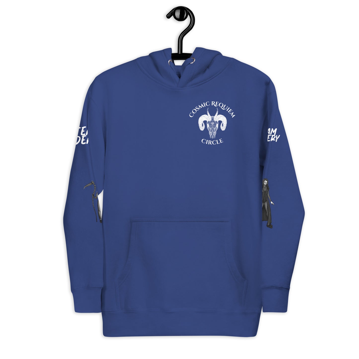 Which Team Are You? Unisex Hoodie
