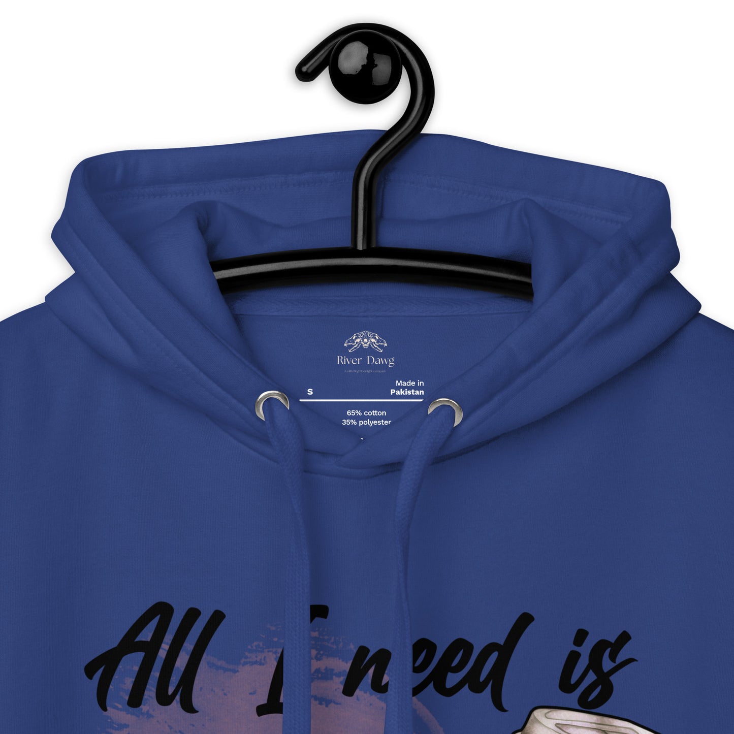 All I need is Coffee & My Dog Unisex Hoodie