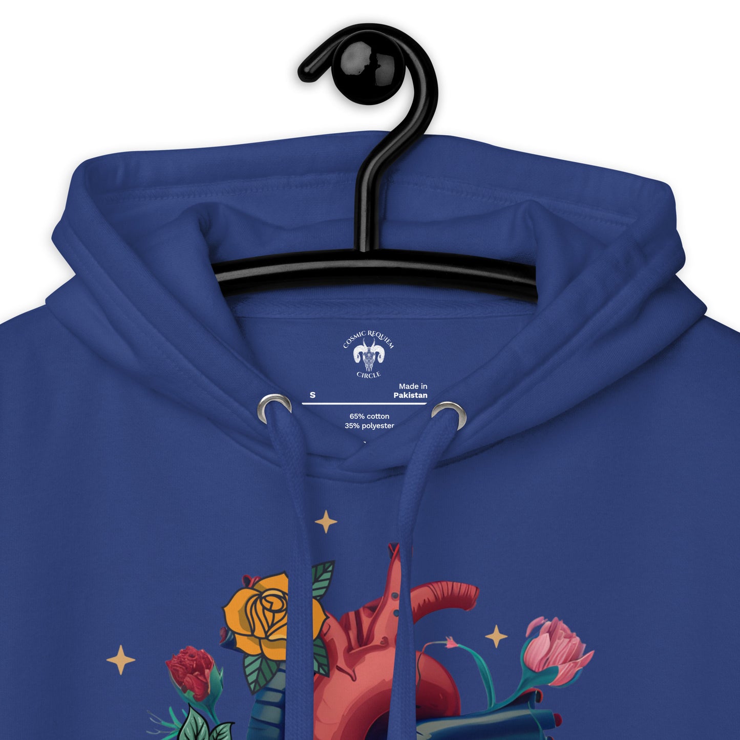 Anatomical Heart Unisex Hoodie
