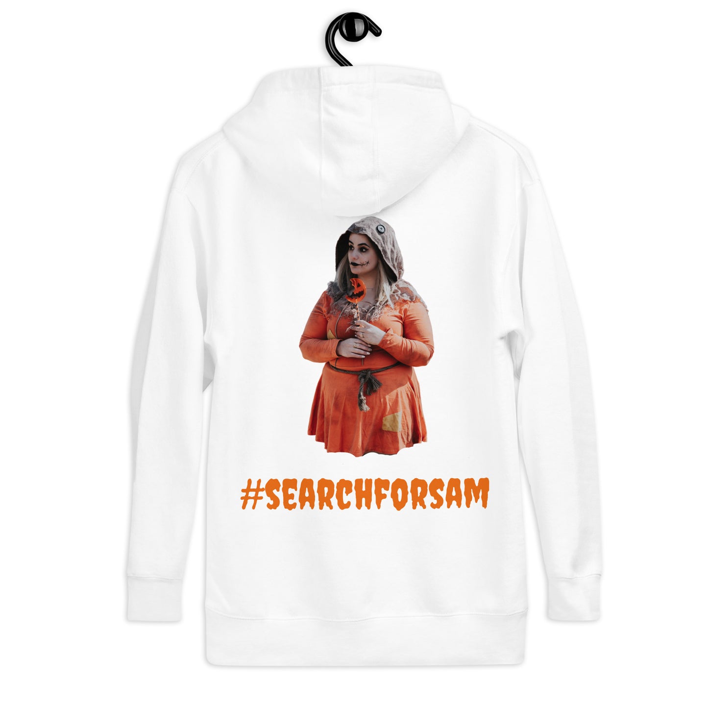 Search For Sam Unisex Hoodie