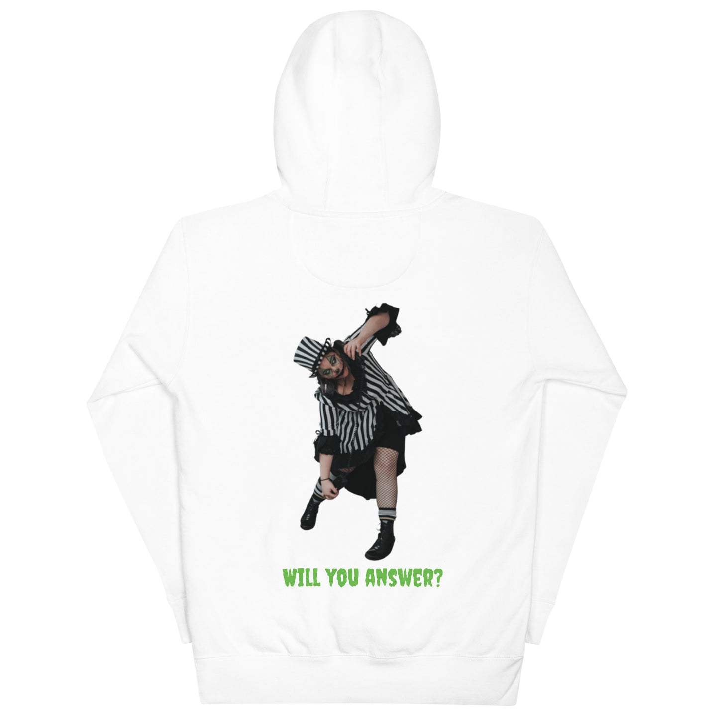 Nightmare Circus Unisex Hoodie