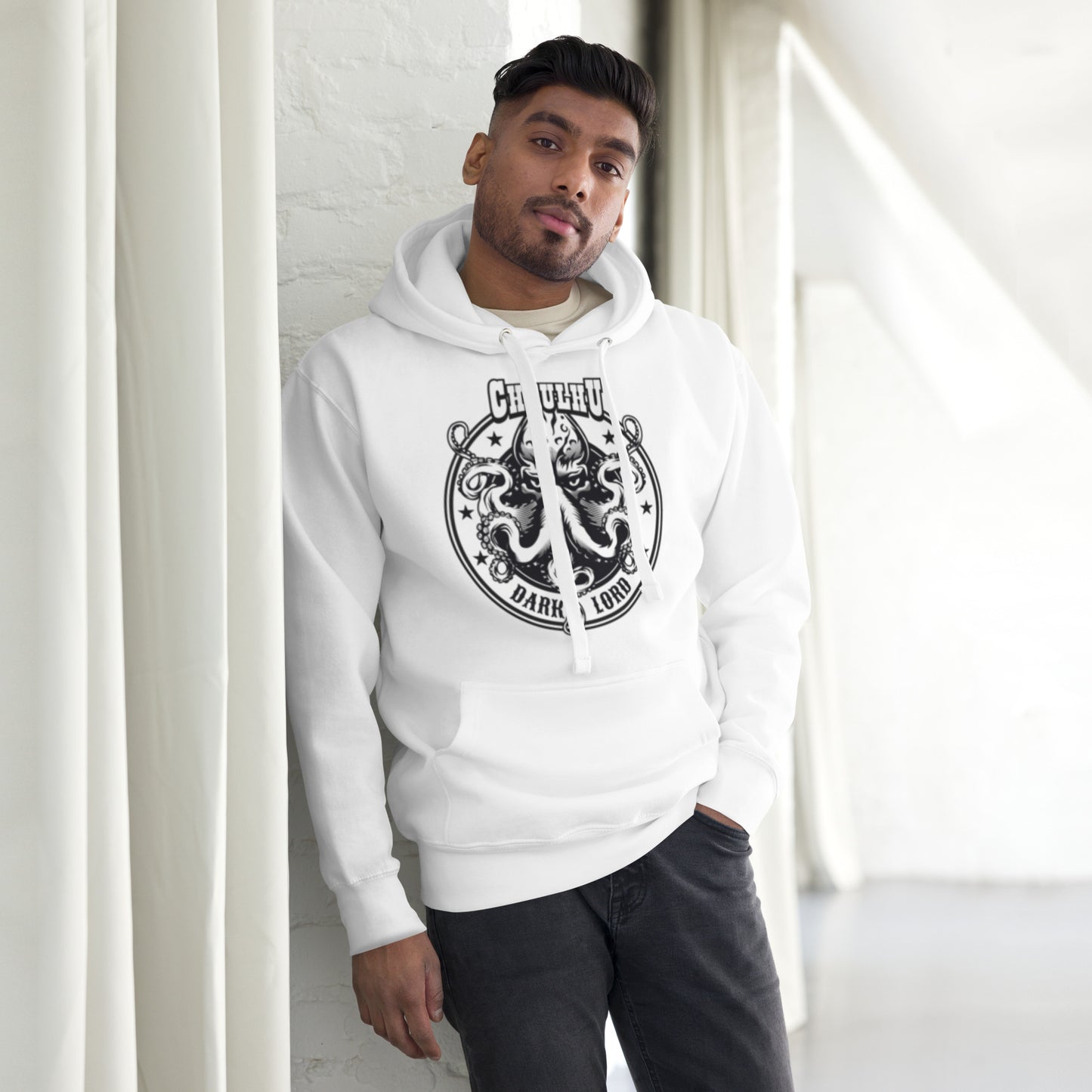 Cthulu Unisex Hoodie