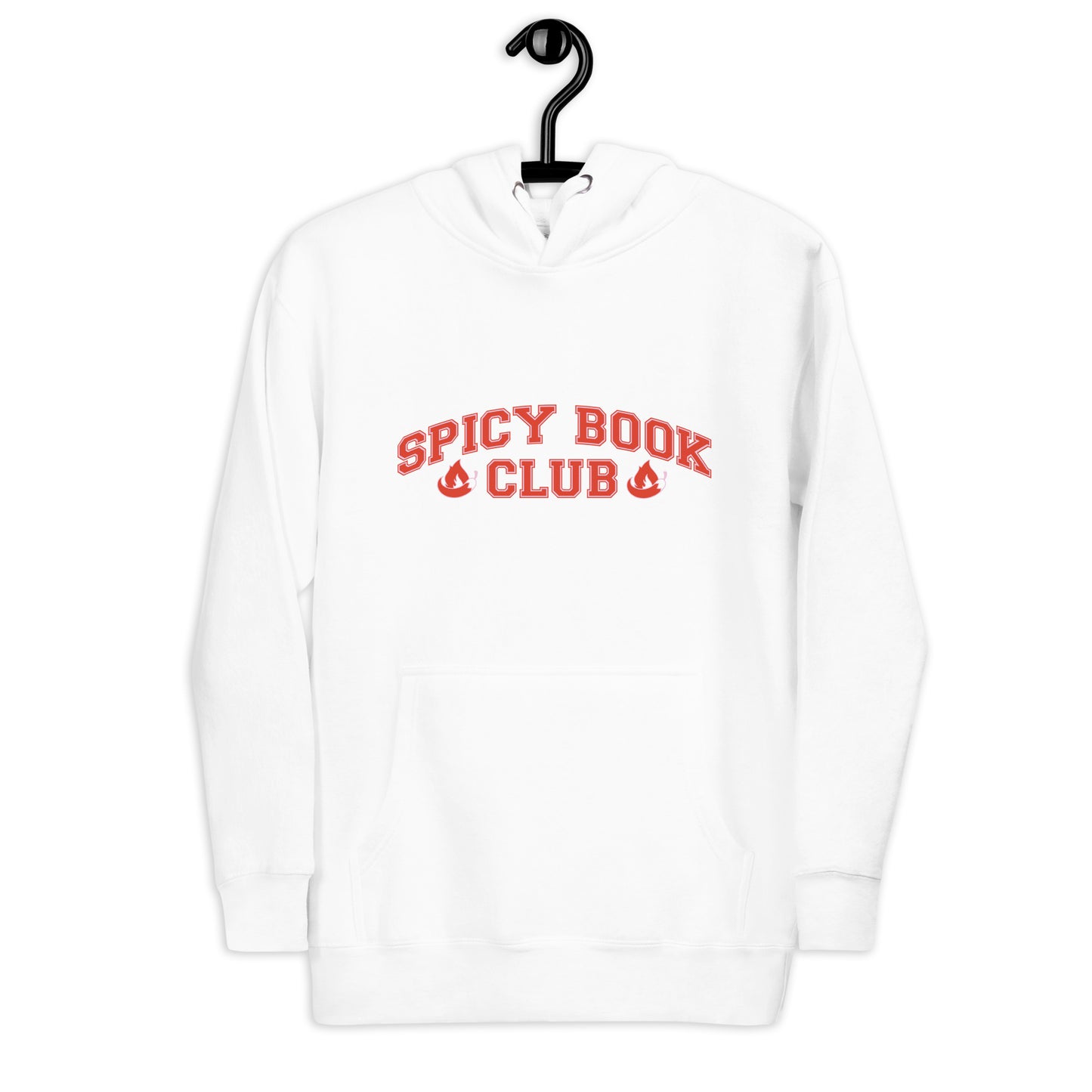 Spicy Book Club Unisex Hoodie