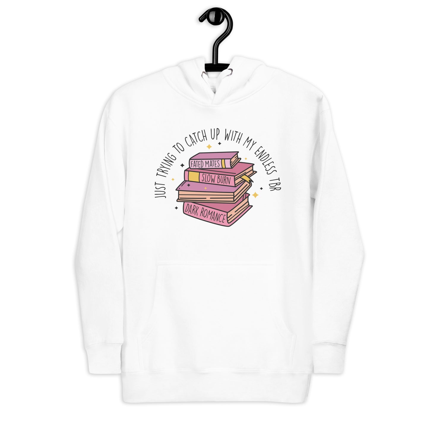 TBR Catch Up Unisex Hoodie