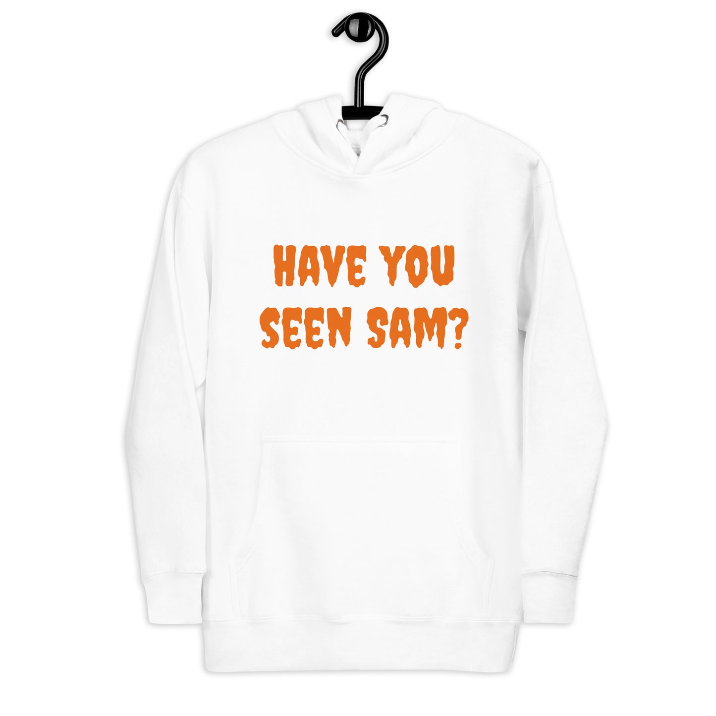 Search For Sam Unisex Hoodie