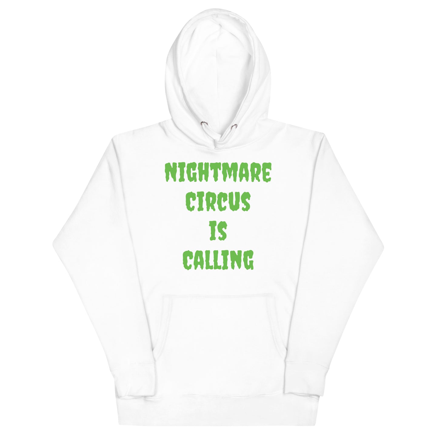 Nightmare Circus Unisex Hoodie