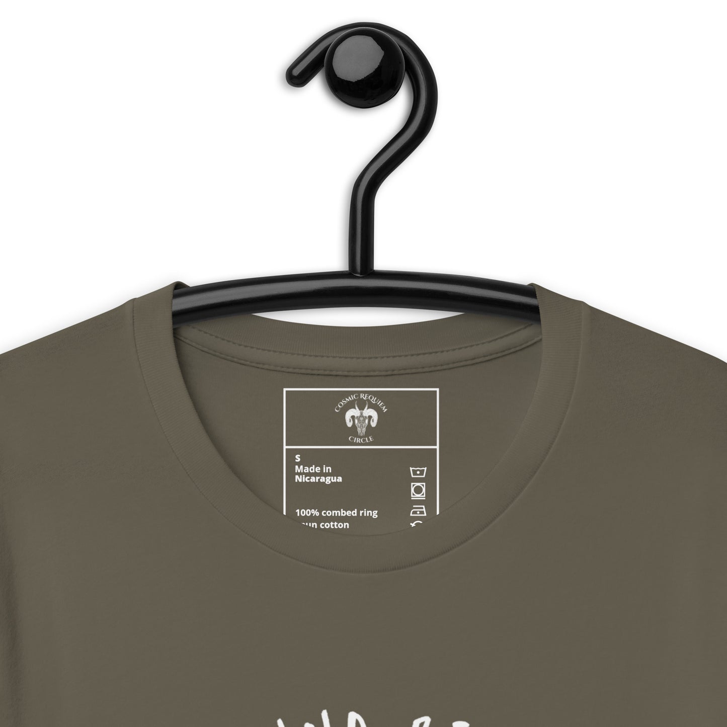 If Lost Return to Mistress Misery Unisex t-shirt