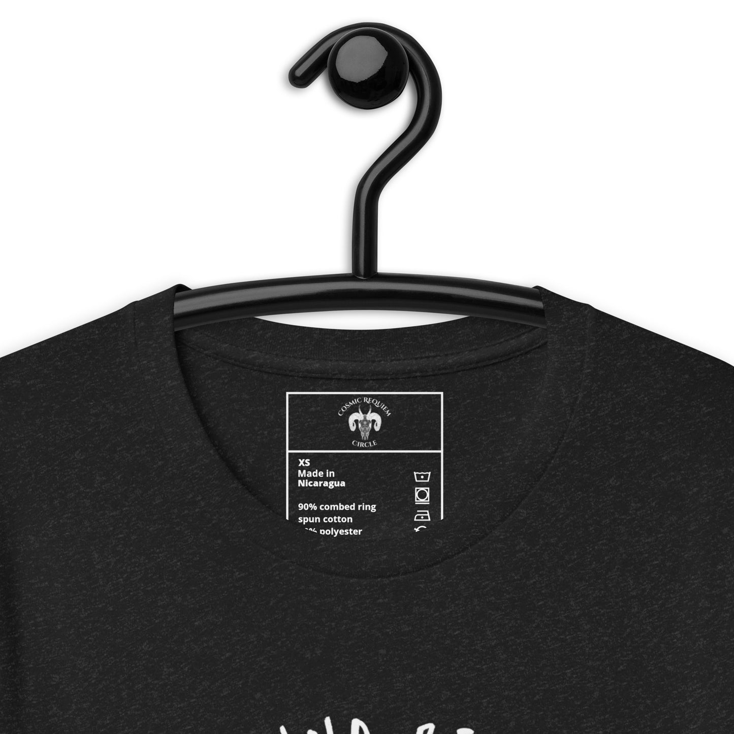 If Lost Return to Mistress Misery Unisex t-shirt