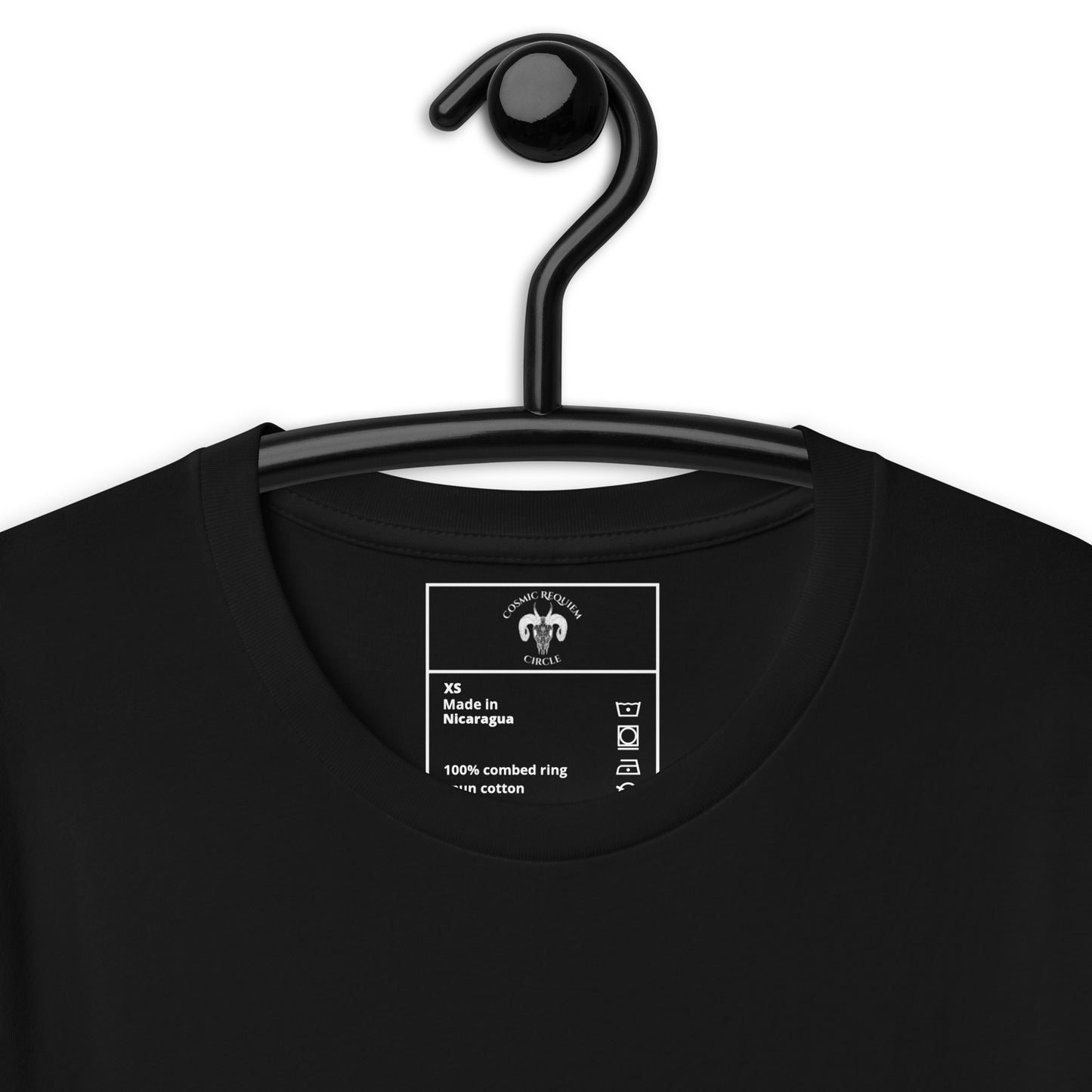 If Found Return to Lady Death Unisex t-shirt