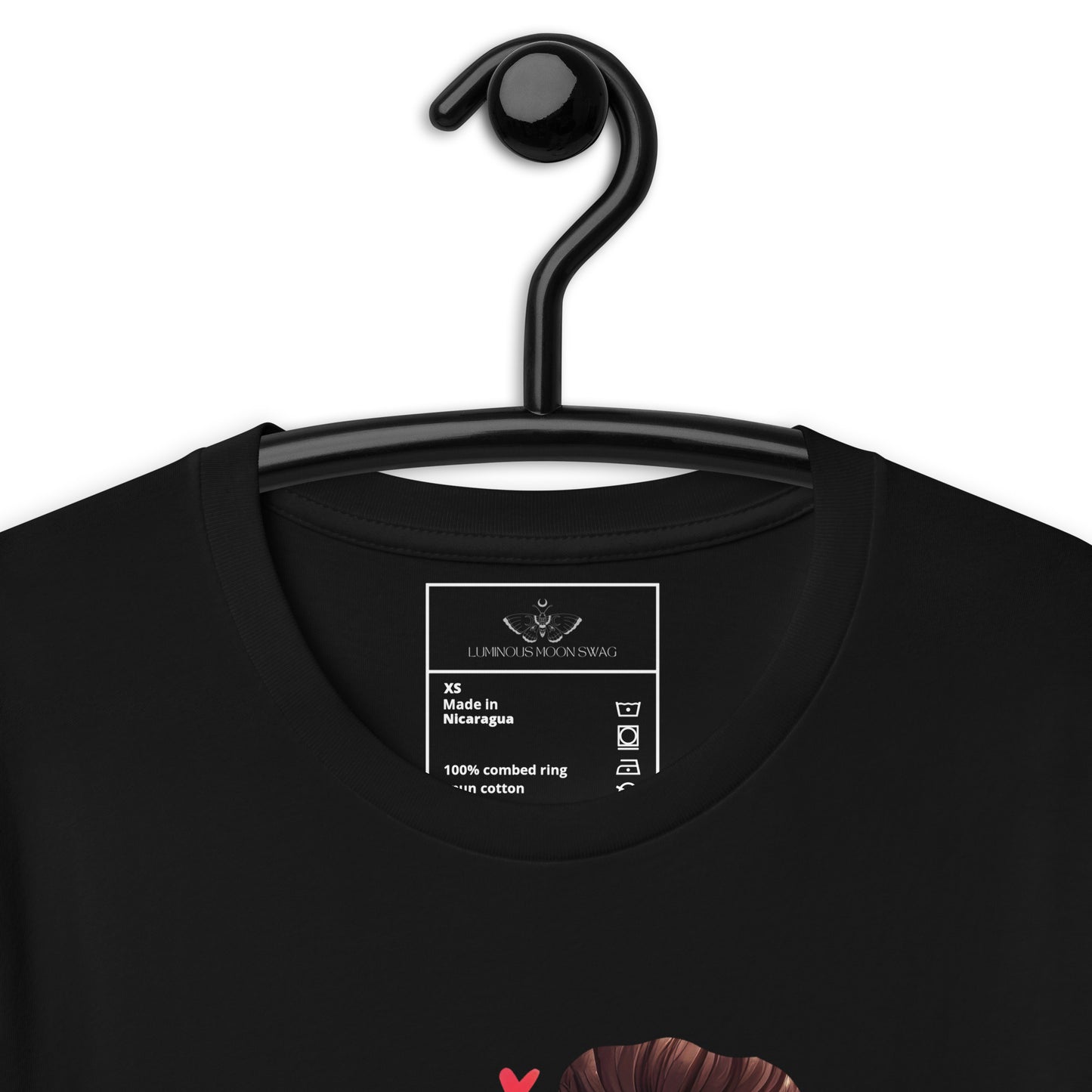 Grinc Woman & Dog Unisex t-shirt