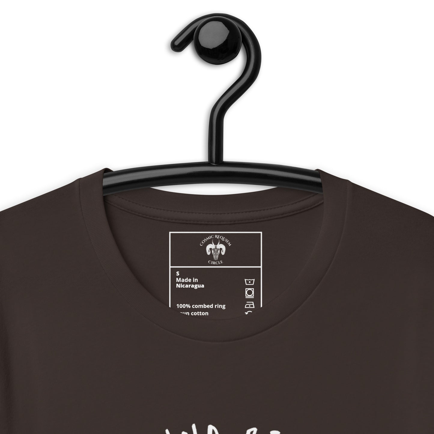 If Lost Return to Mistress Misery Unisex t-shirt