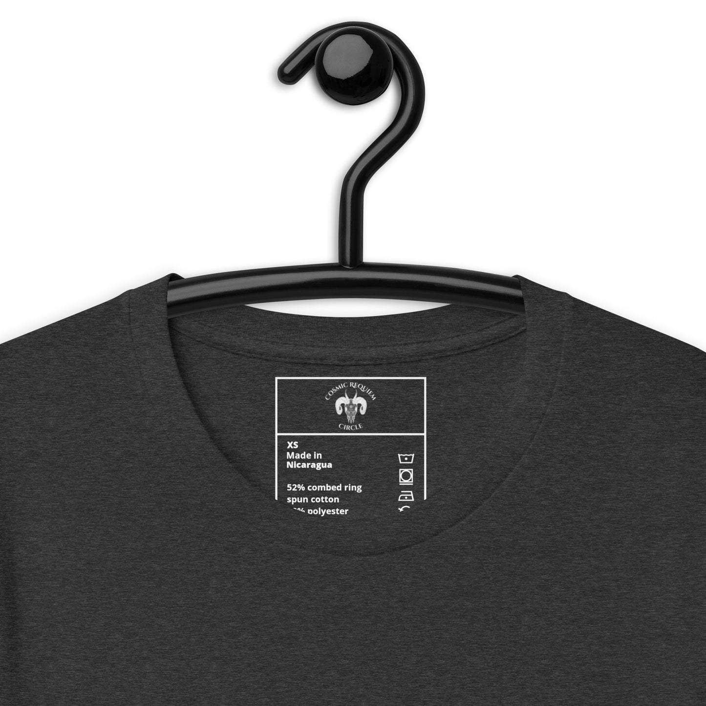 If Found Return to Lady Death Unisex t-shirt