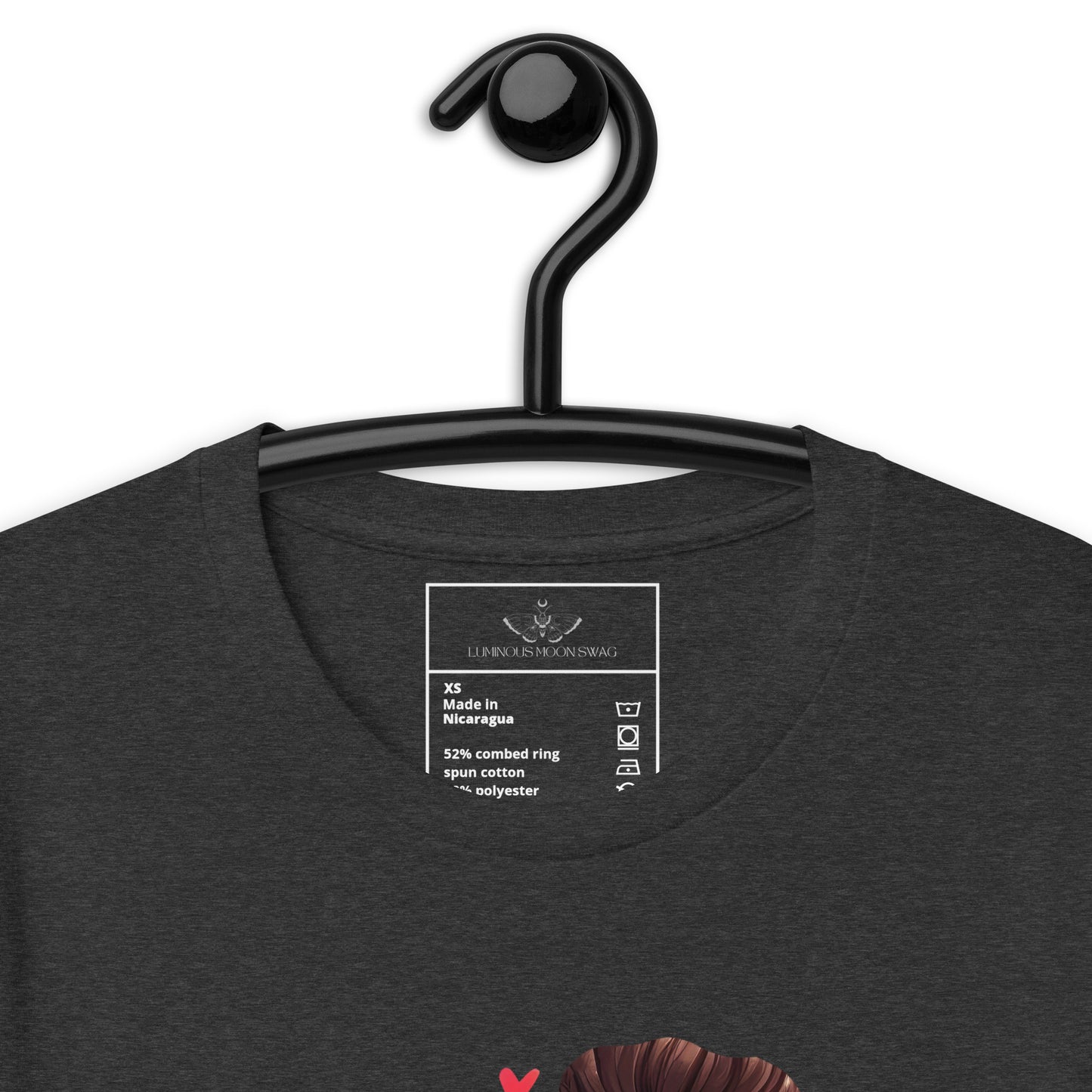 Grinc Woman & Dog Unisex t-shirt