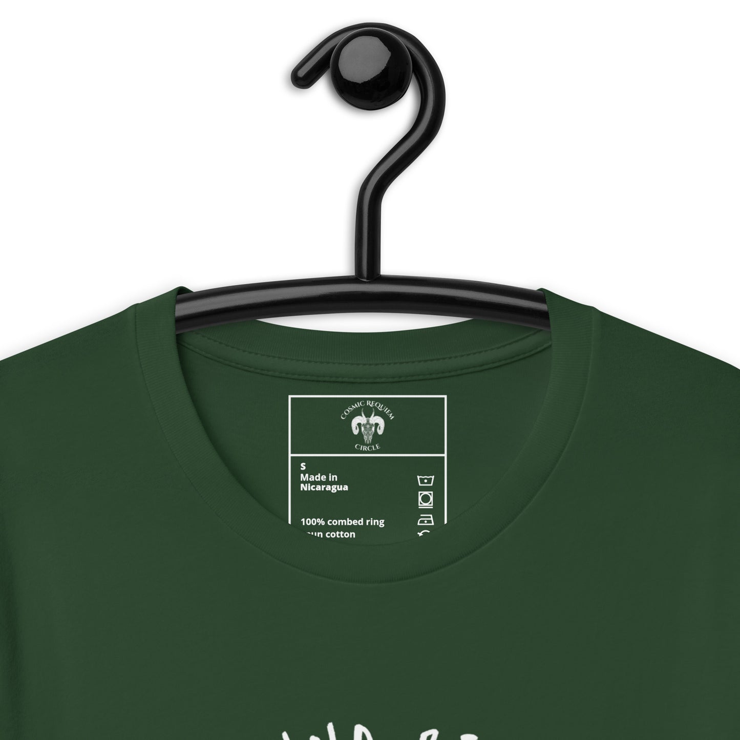 If Lost Return to Mistress Misery Unisex t-shirt