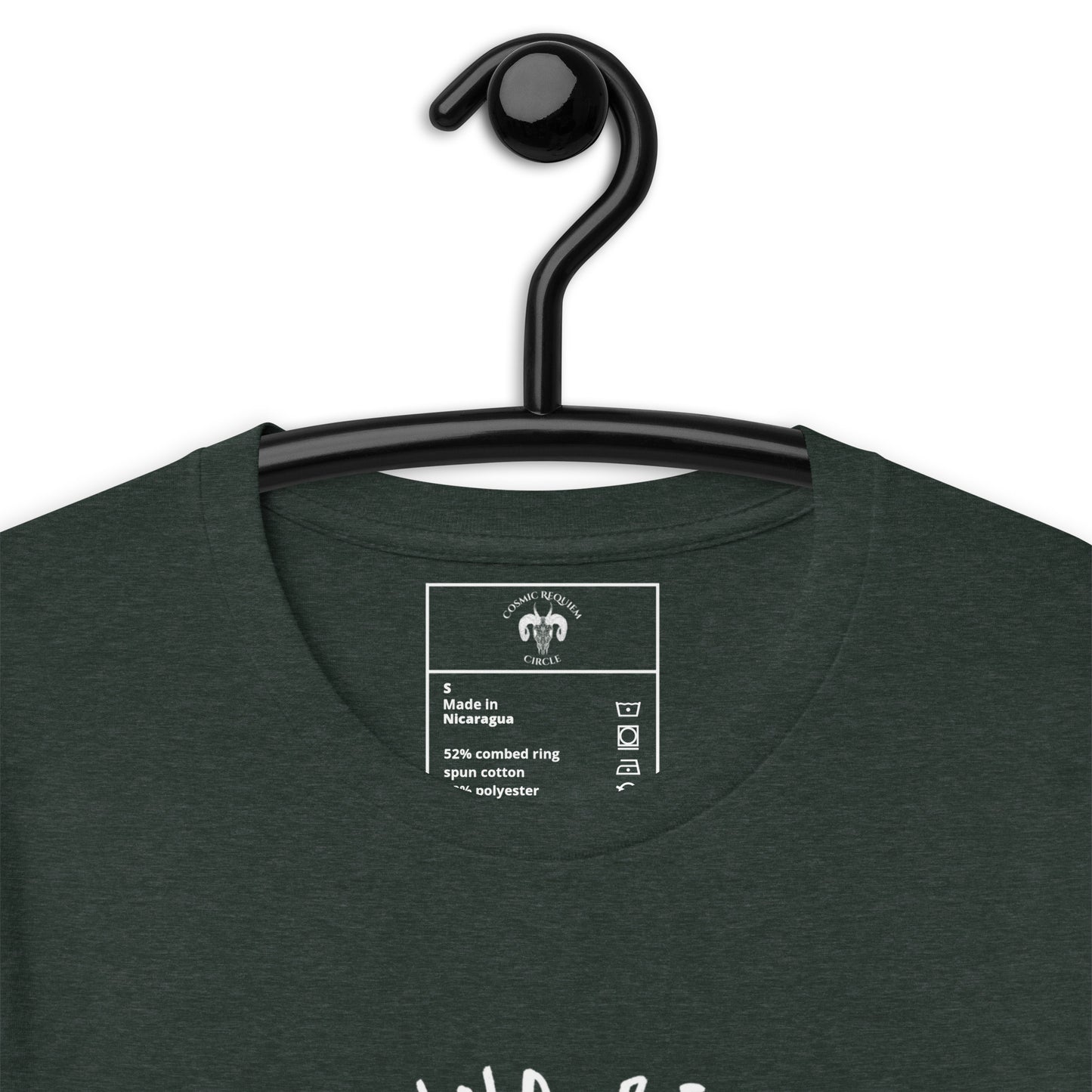 If Lost Return to Mistress Misery Unisex t-shirt