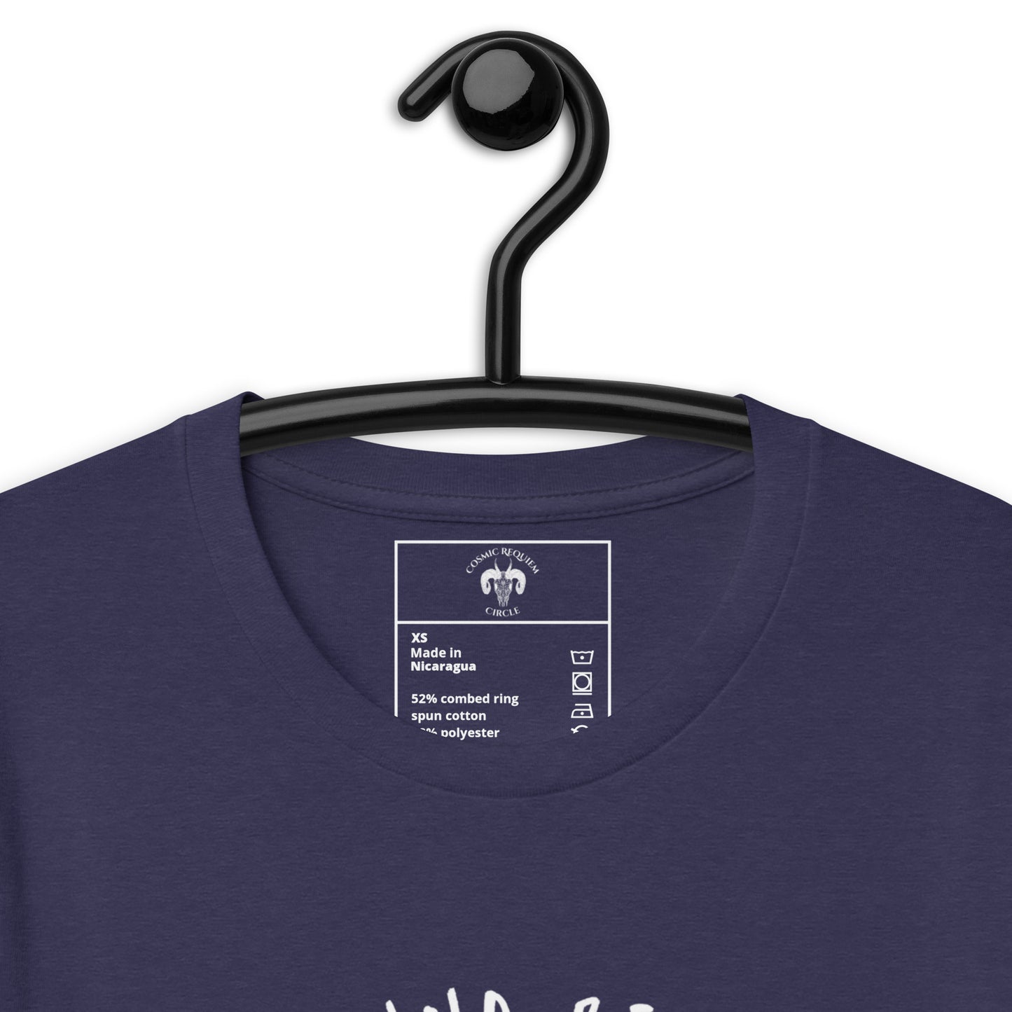 If Lost Return to Mistress Misery Unisex t-shirt