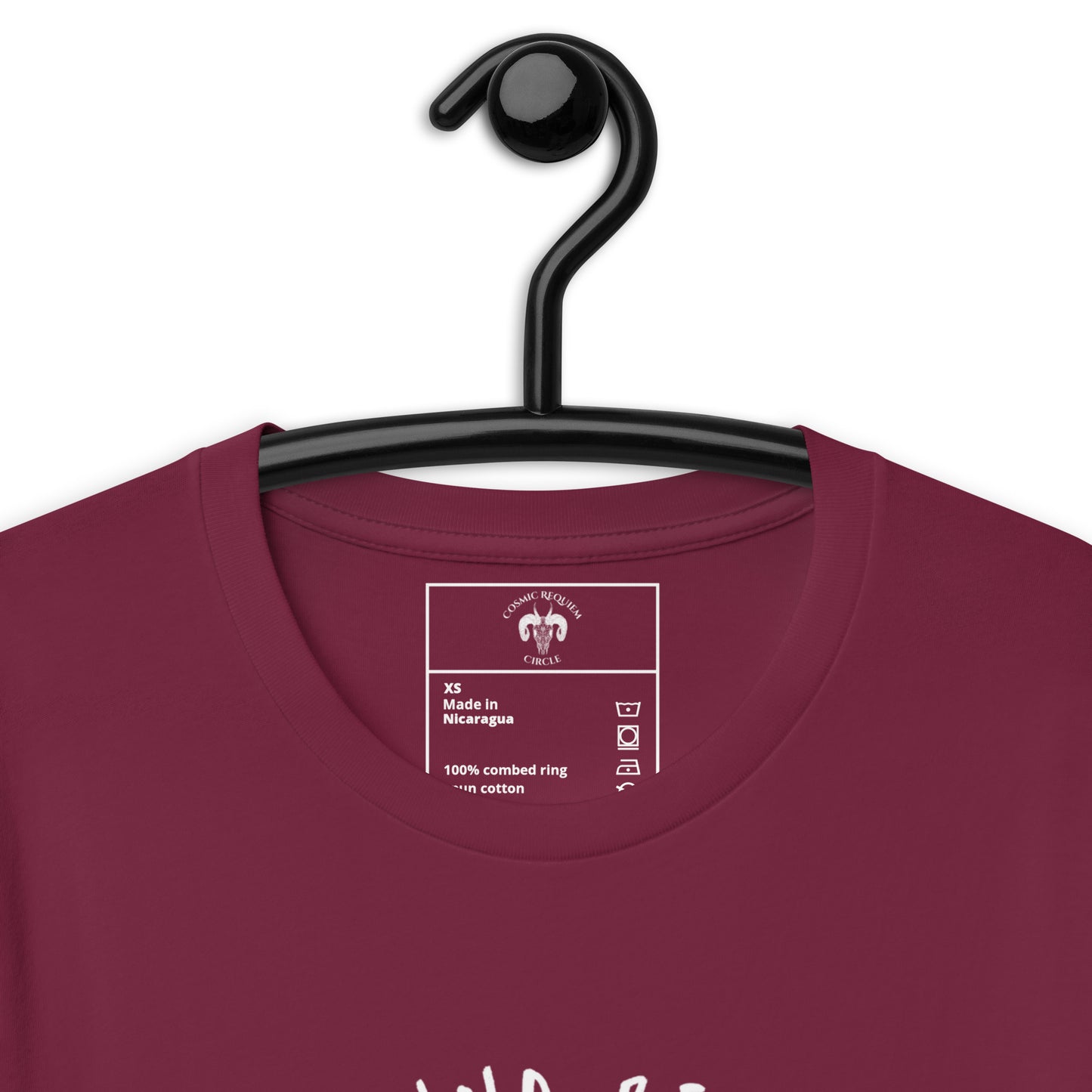 If Lost Return to Mistress Misery Unisex t-shirt