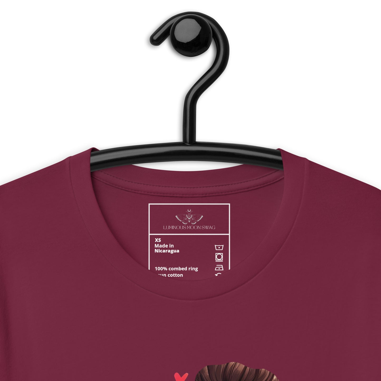 Grinc Woman & Dog Unisex t-shirt