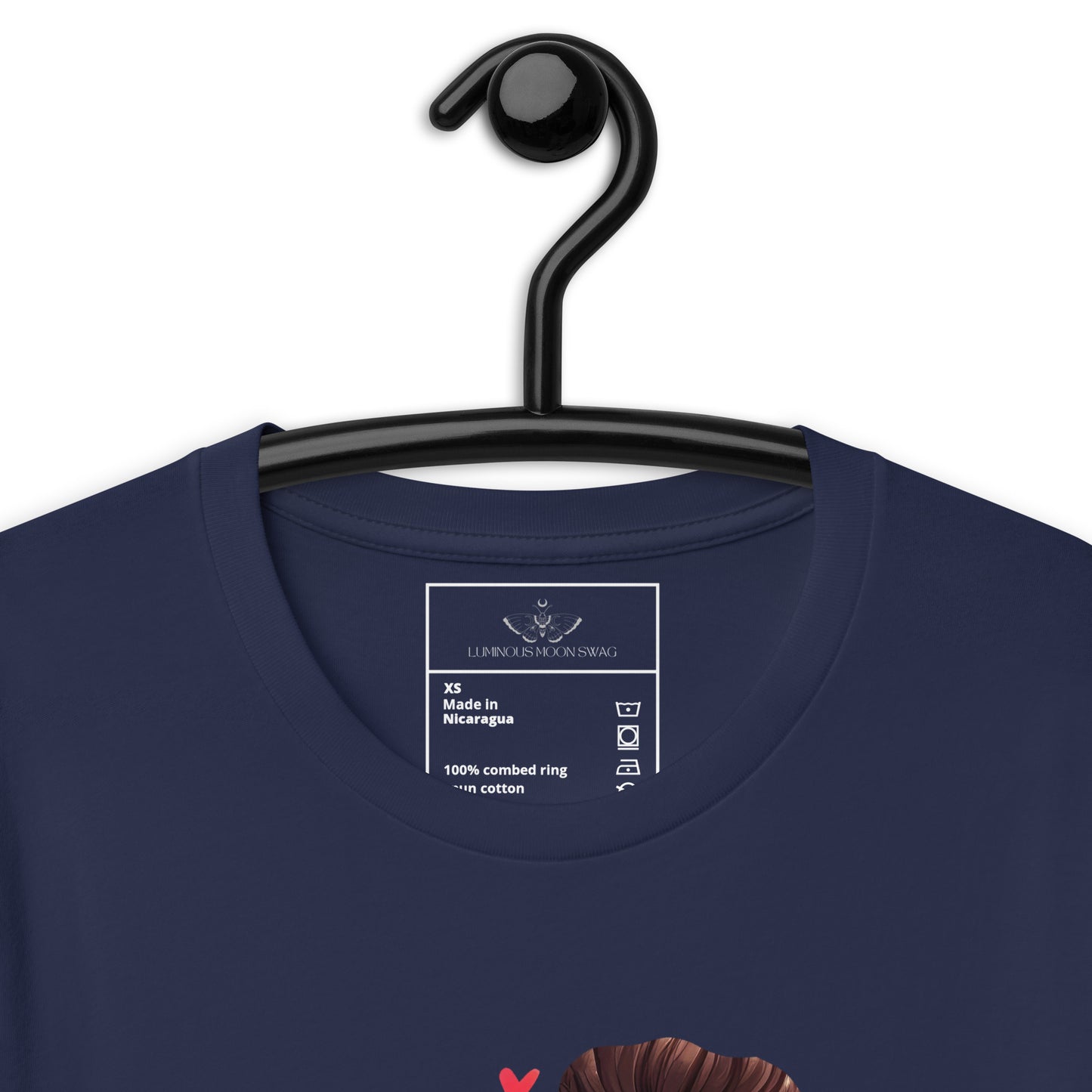 Grinc Woman & Dog Unisex t-shirt