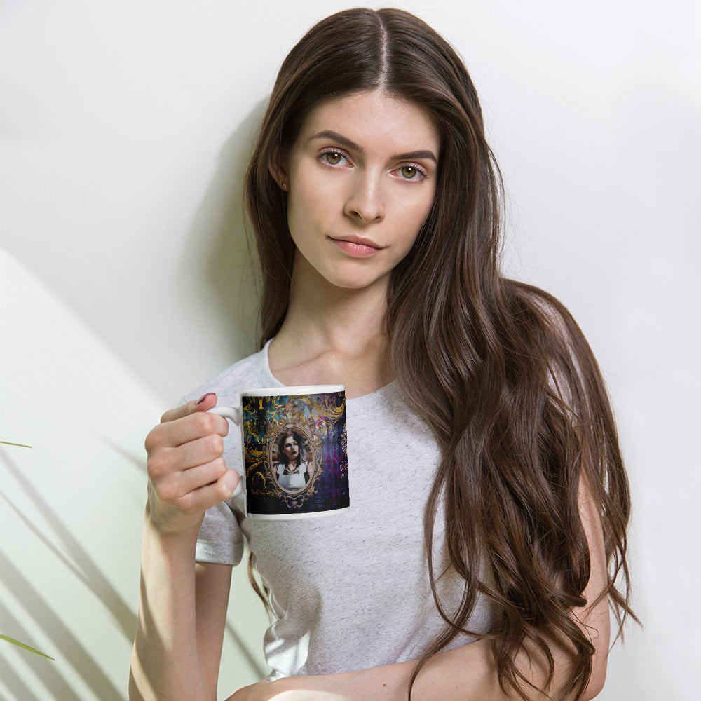Alice Glossy Mug