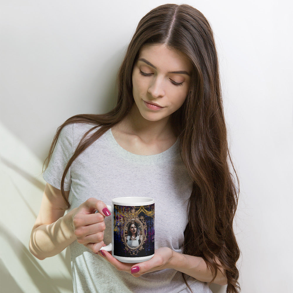 Alice Glossy Mug