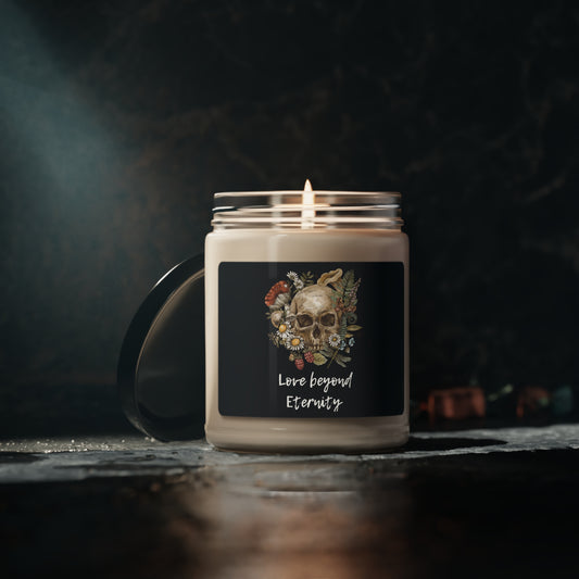 Love Beyond Eternity Scented Soy Candle, 9oz