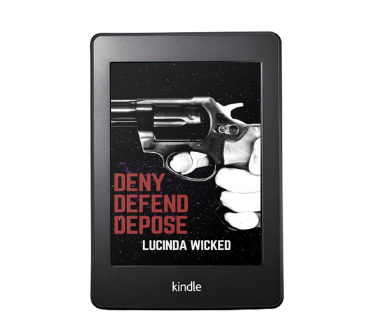 Deny Defend Depose - Ebook