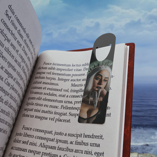 Look Of Death Bookmark