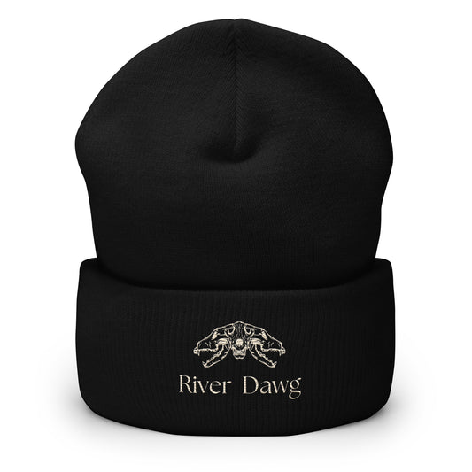 River Dawg Cuffed Beanie
