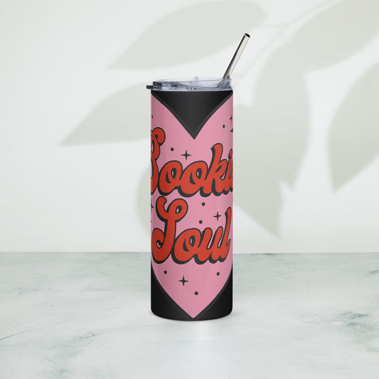 Bookish Tumbler