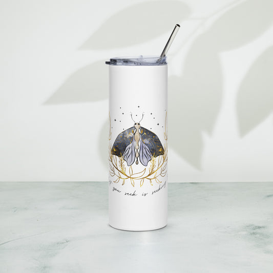 Seeking Tumbler